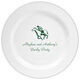 Design Your Own Personalized Ruffled Edge Plastic Plates Image 5 of 14